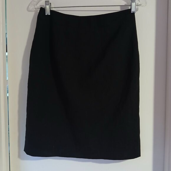 Banana Republic Factory Dresses & Skirts - Banana Republic Factoty Women's Black Pencil Skirt  SZ2 GUC